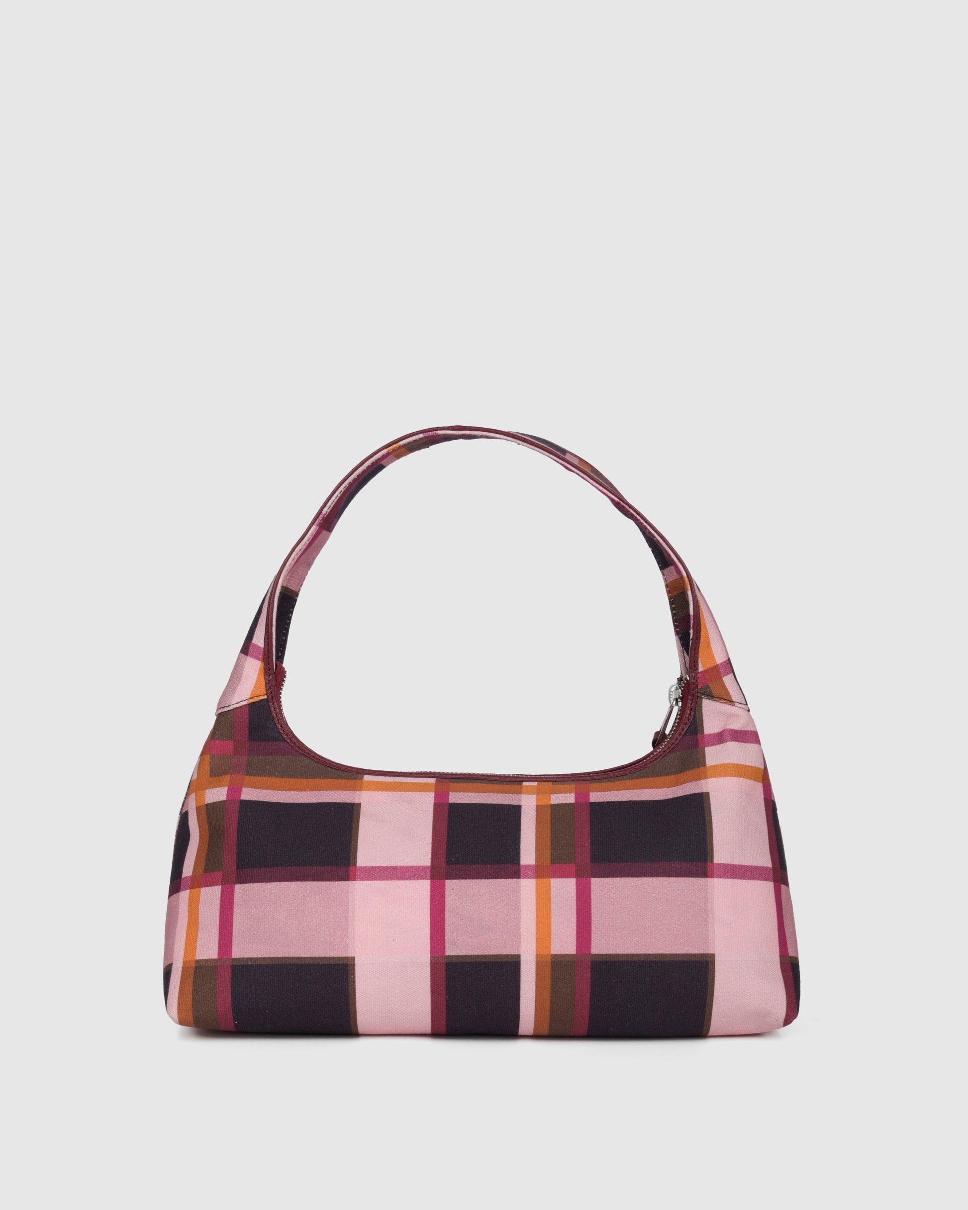 Núnoo Large Dandy Canvas Check Medium Check