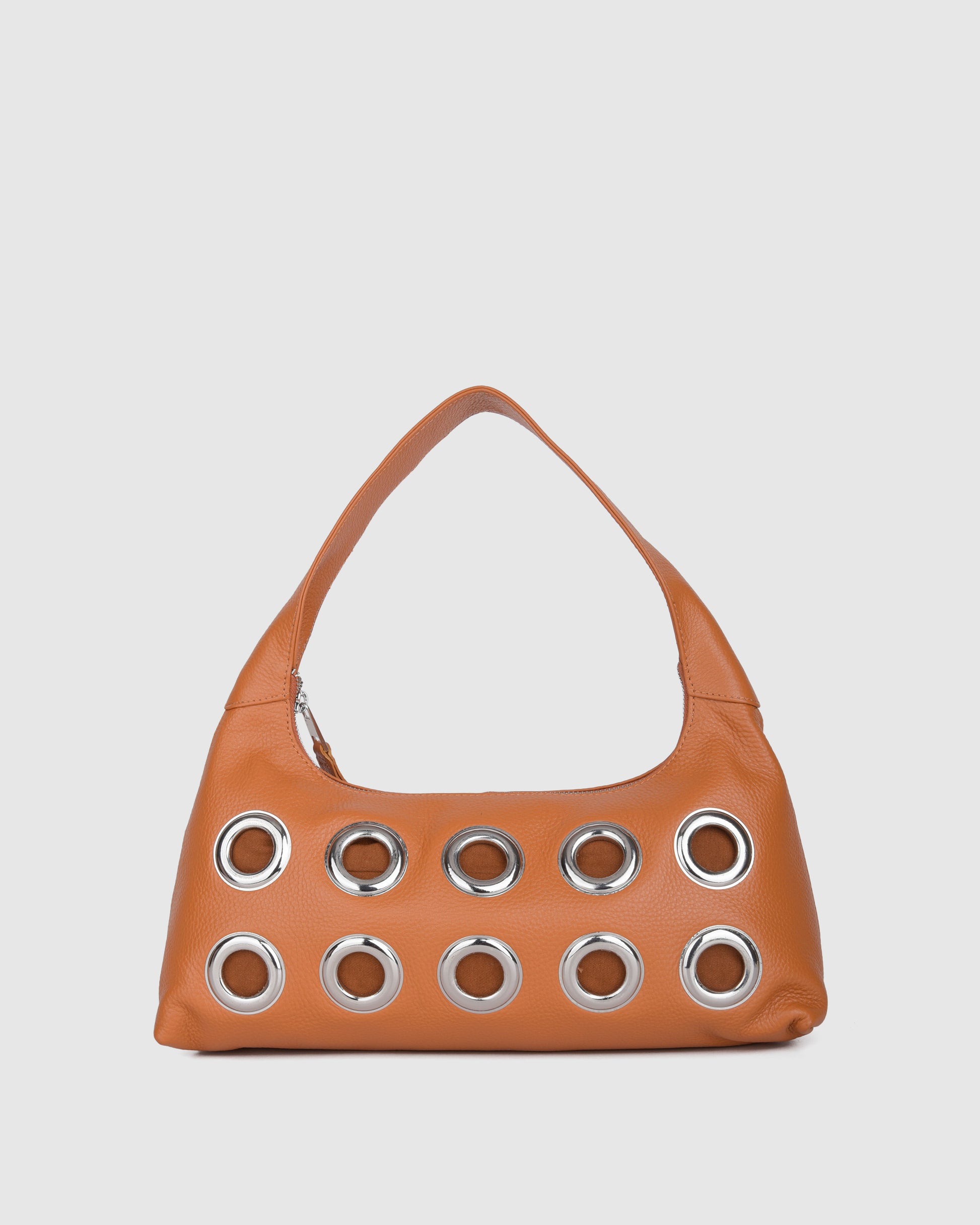 Núnoo Large Dandy Eyelet Soft Honey Medium Honey