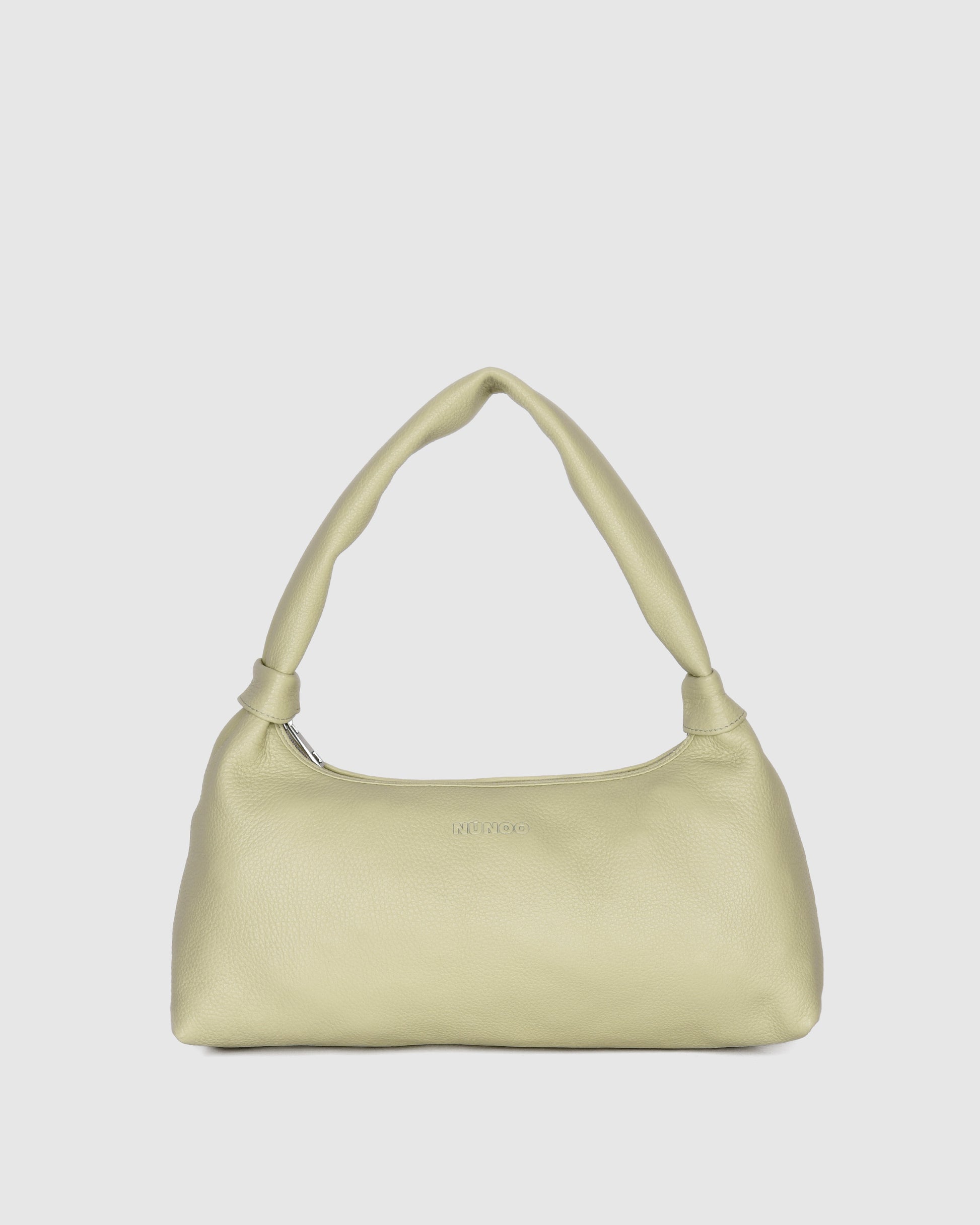 Núnoo Large Dandy Soft Black Large Sage