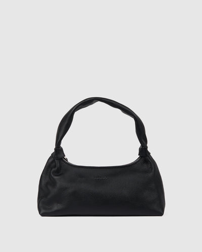 Large Dandy Soft Black