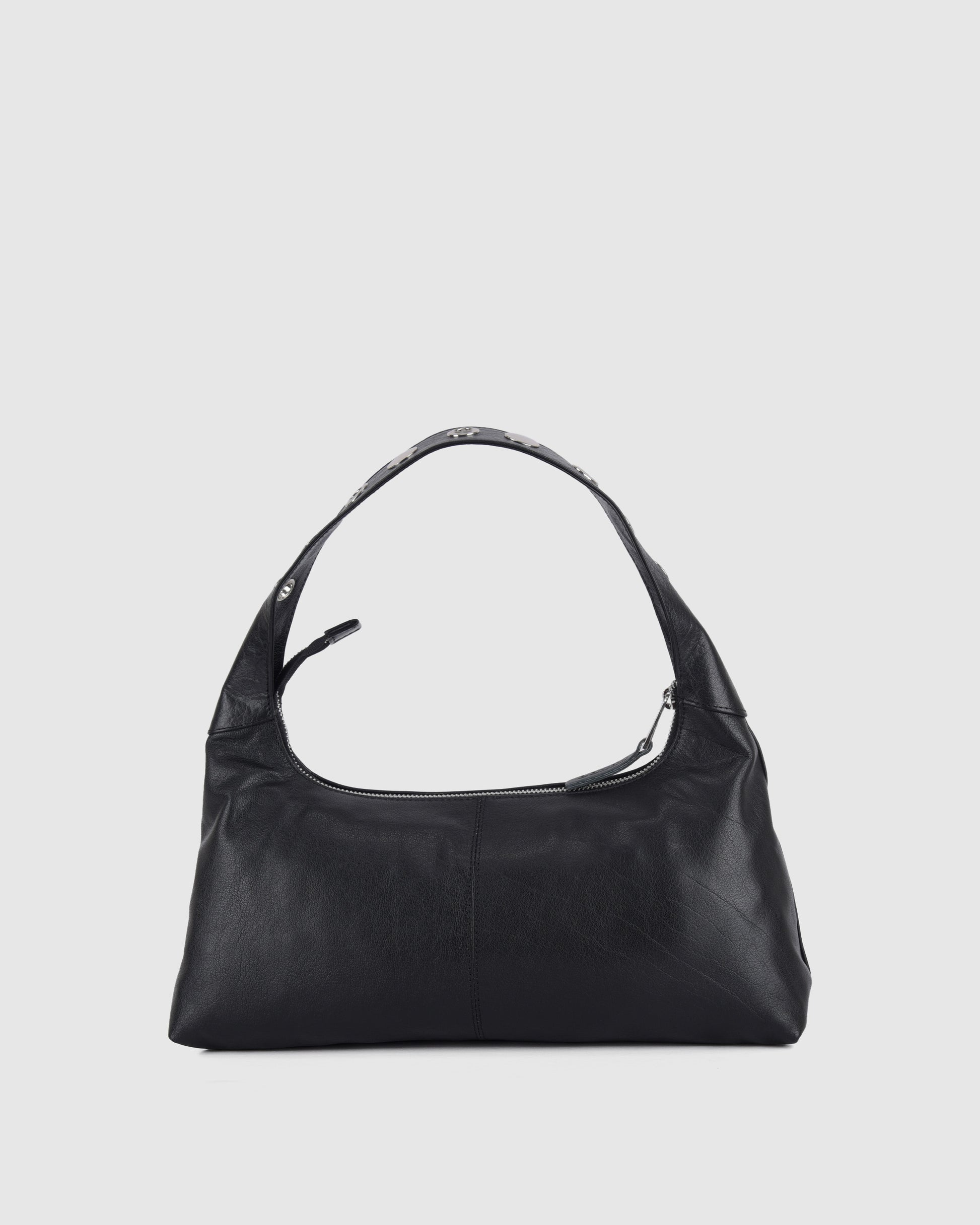 Núnoo Large Dandy Studs Mountain Black Large Black