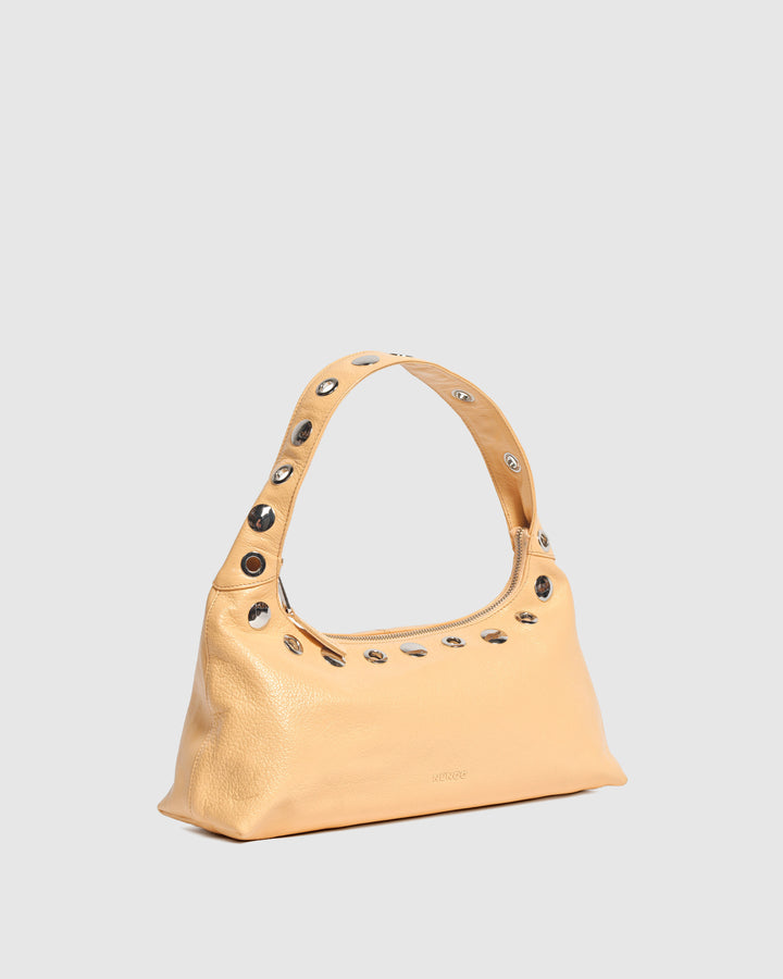 Núnoo Large Dandy Studs Mountain Cream Large Cream