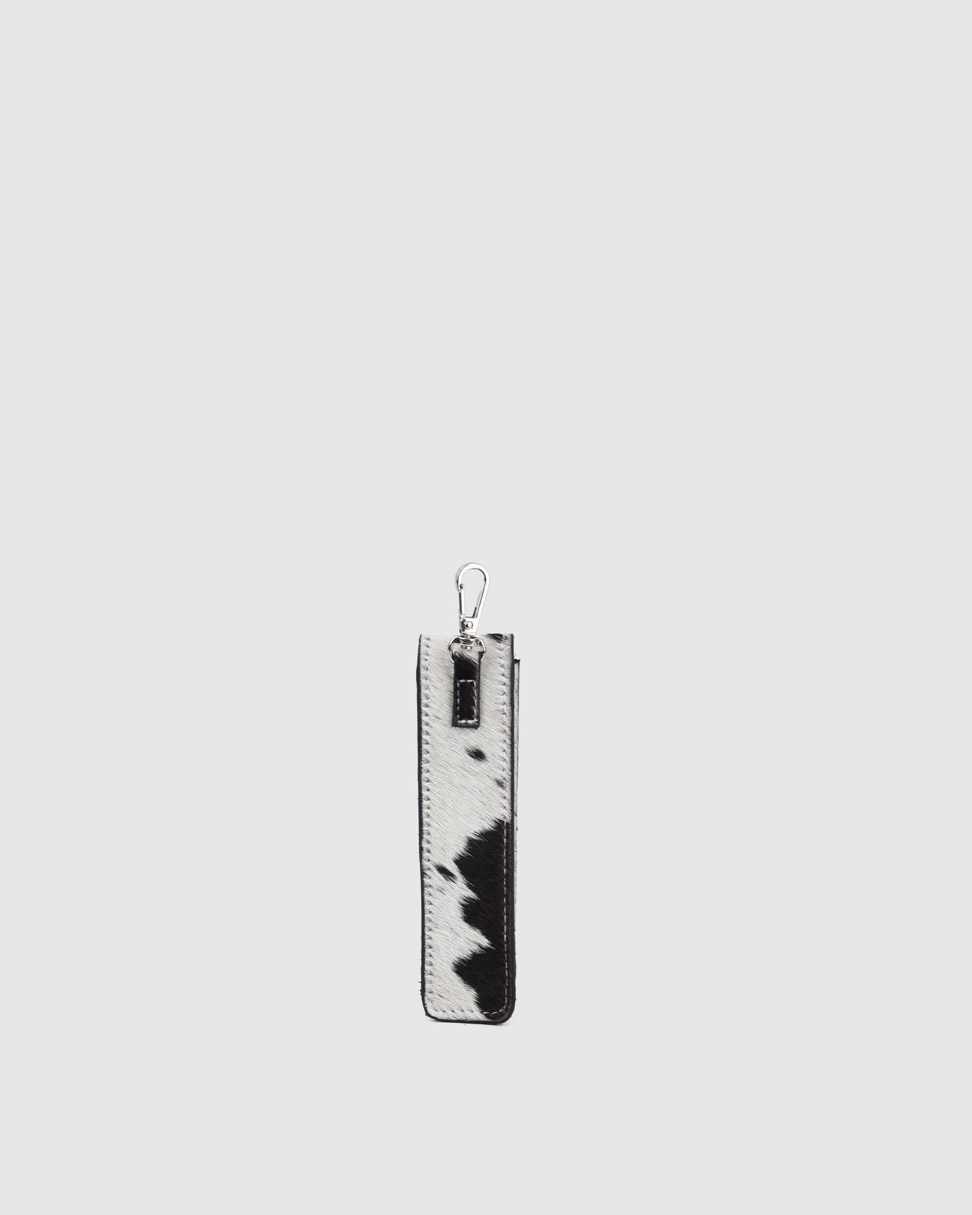 Núnoo Lipgloss Bag Charm Black Dots Accessories Black
