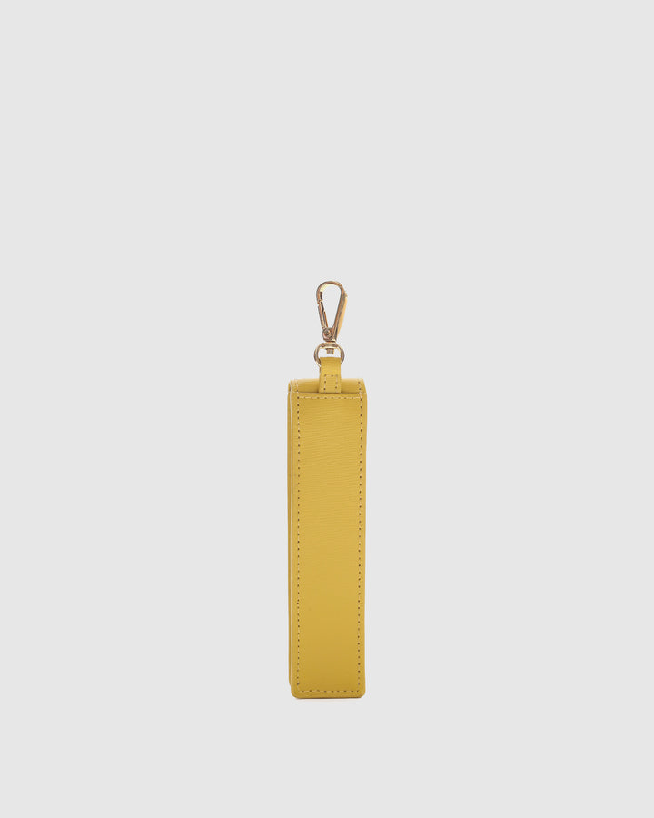 Núnoo Lipgloss Charm Florence Oil w. Light Gold Accessories Oil