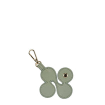 Logo Bagcharm Silky Green w. Gold