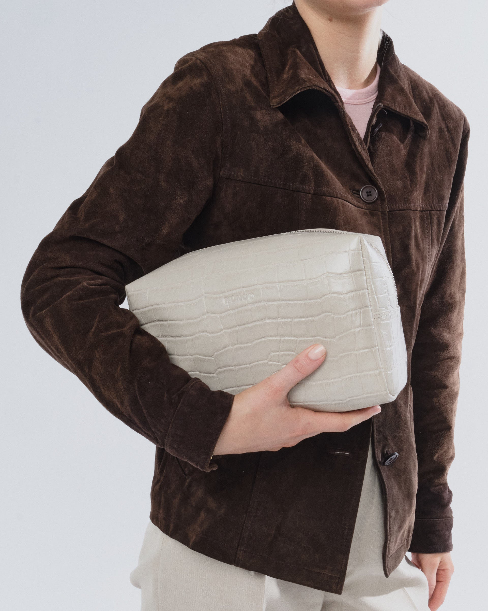 Núnoo Lucky Texas Warm Grey Accessories Warm Grey