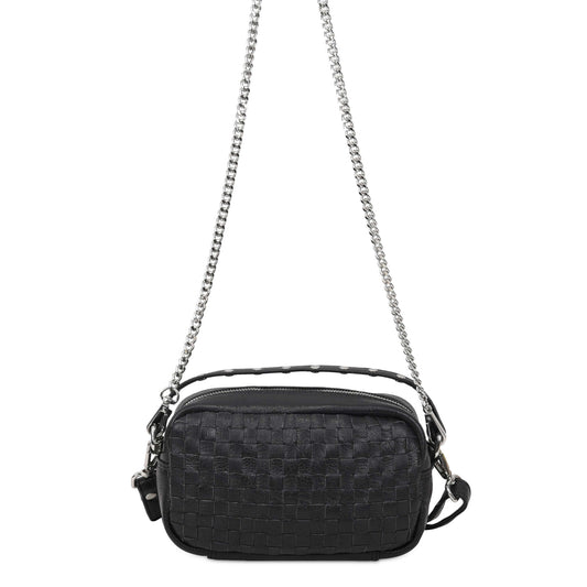 Núnoo Lyra Mountain Black Small bag Black