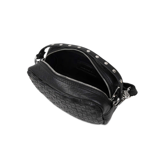 Núnoo Lyra Mountain Black Small bag Black