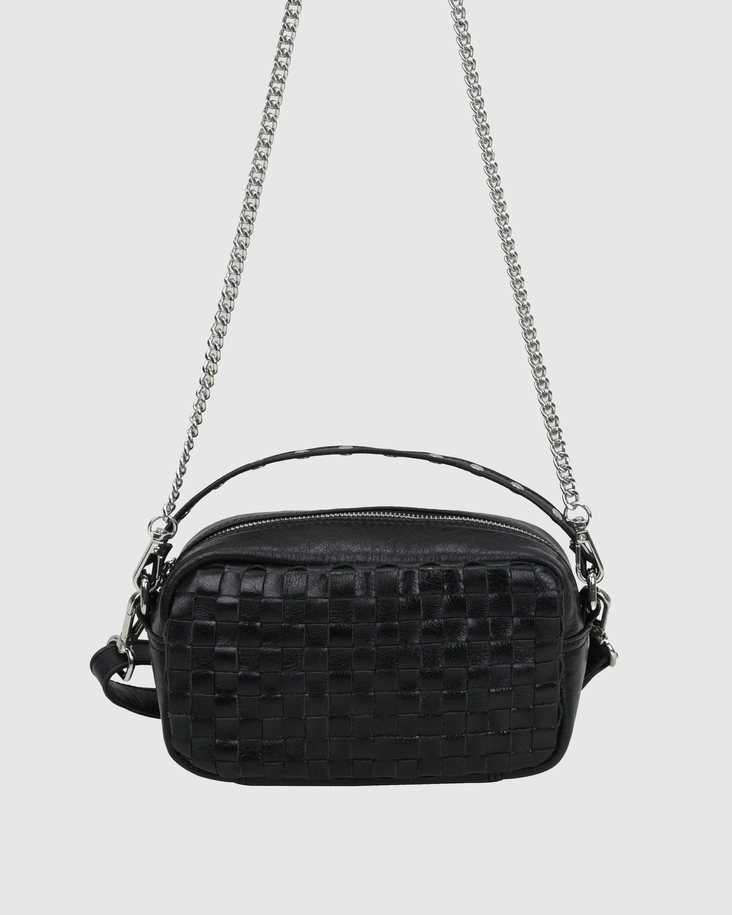 Núnoo Lyra Village Black Small bag Black