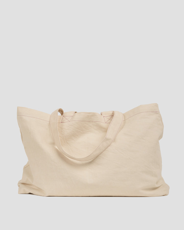 Núnoo Mabel - Berg Larsen x Núnoo Maxi Off white