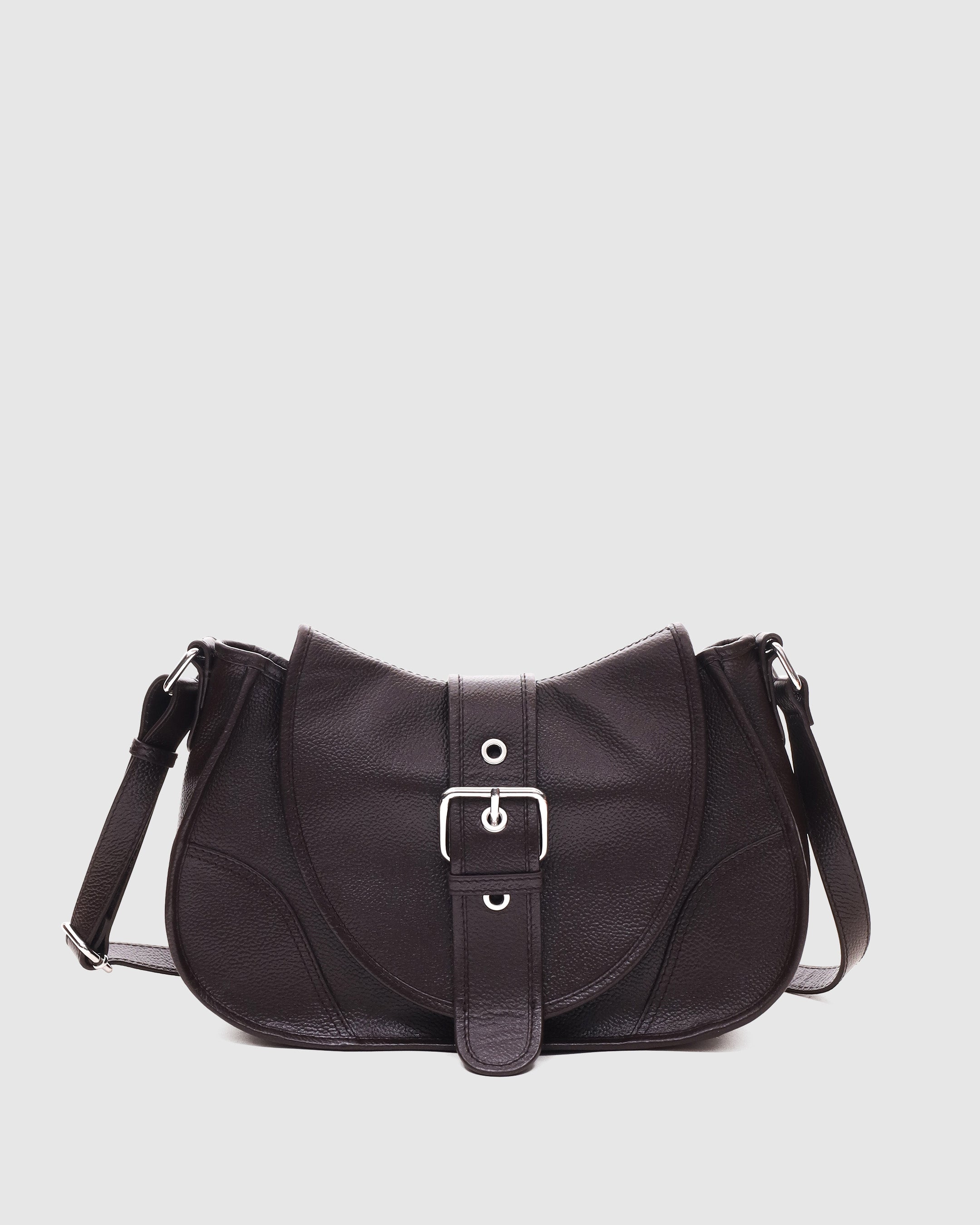 Maria Suede Chocolate – Núnoo EU
