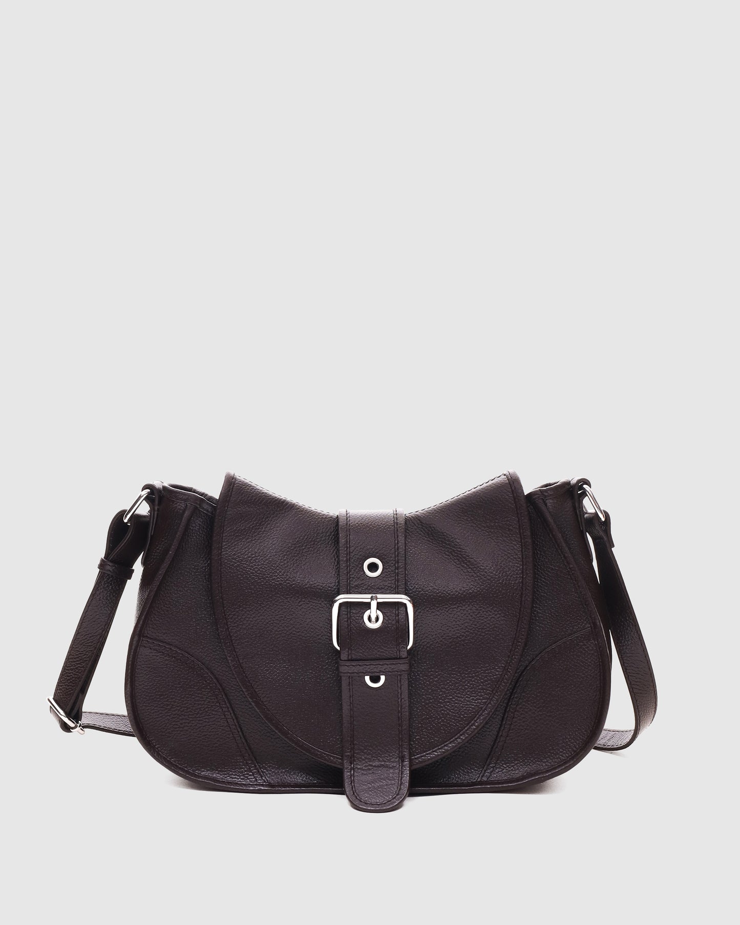 Núnoo Maria Nevada Chocolate Medium Chocolate