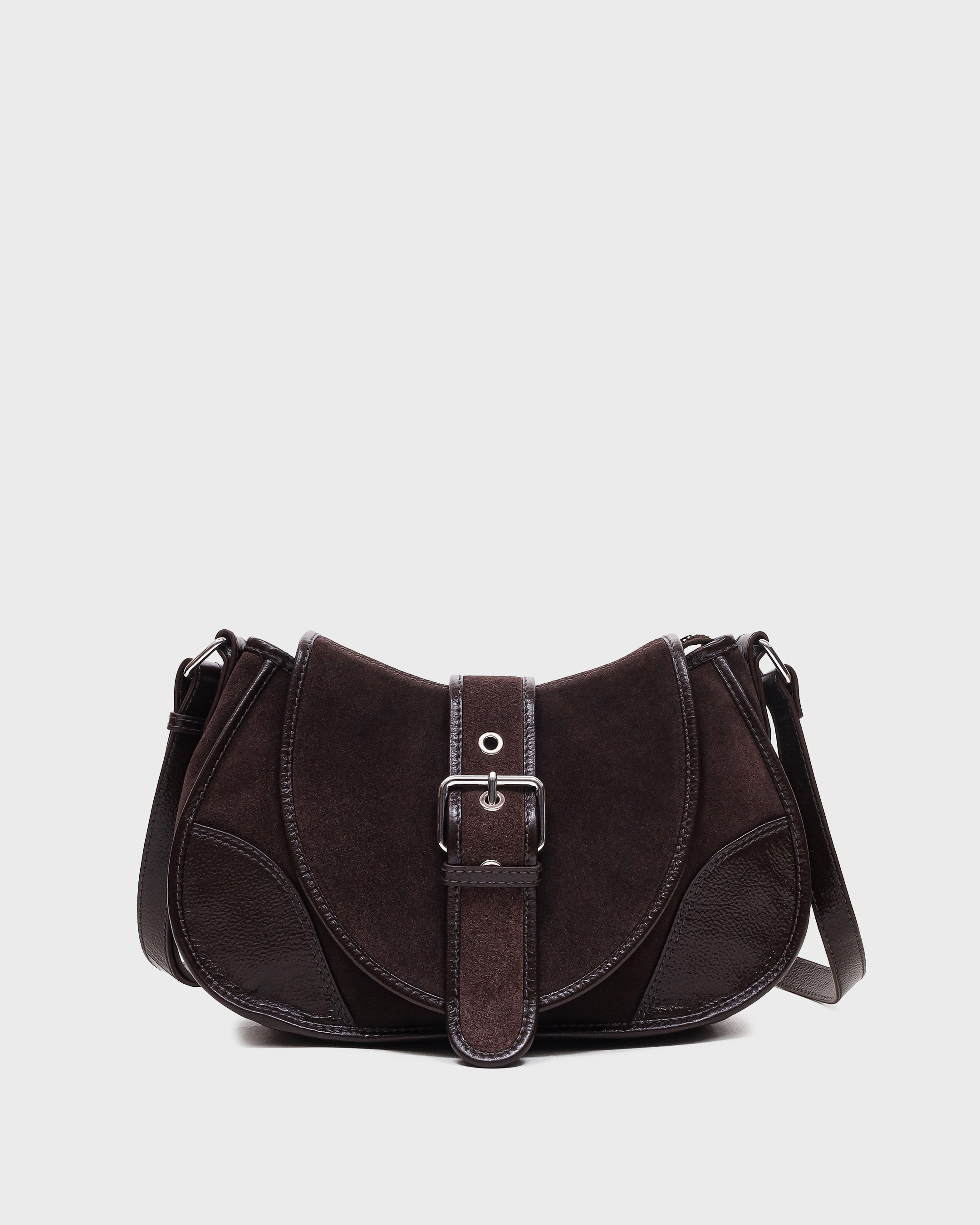 Maria Suede Chocolate – Núnoo EU