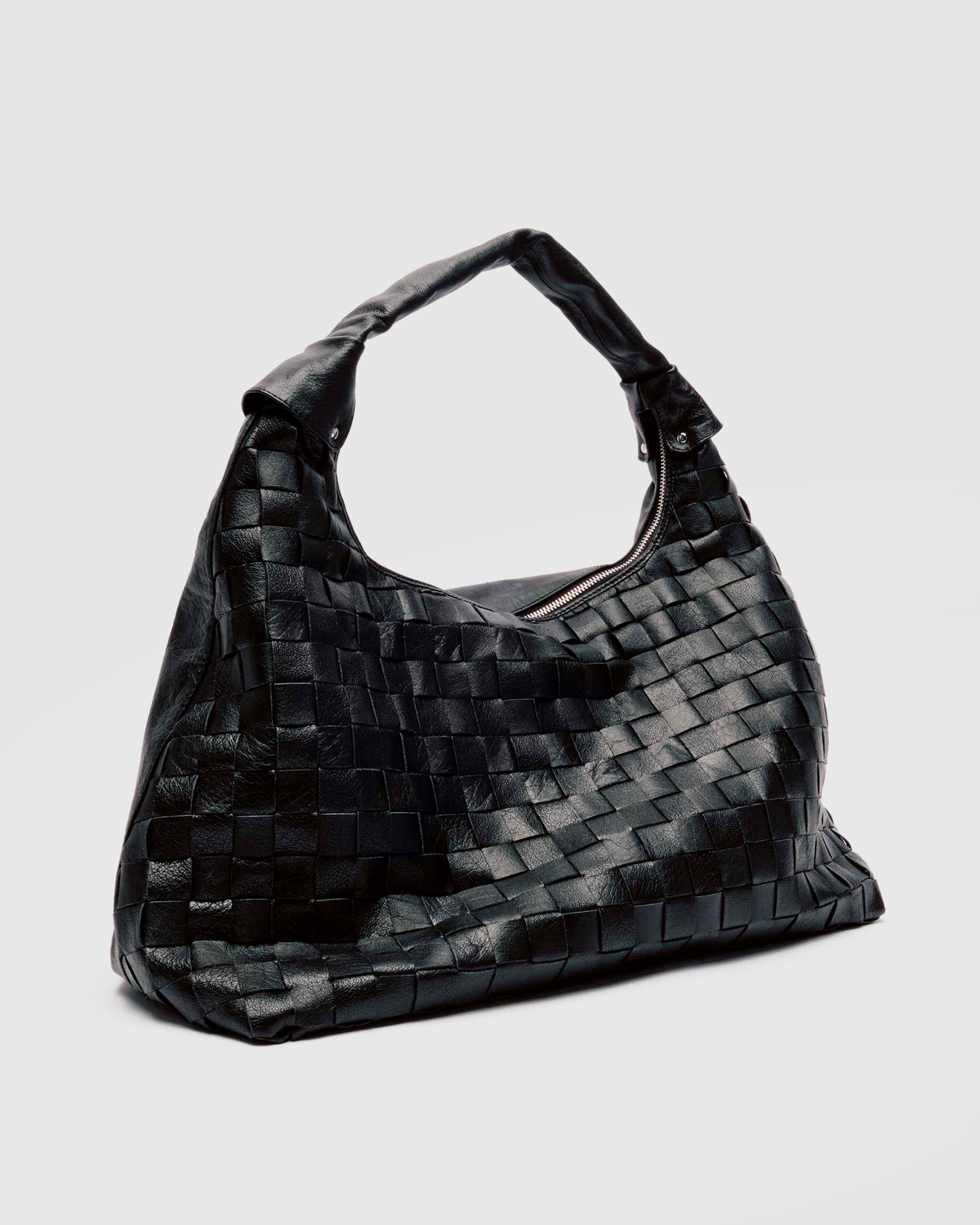 Núnoo Maxi Dandy Braided Air 1 Black Maxi Black
