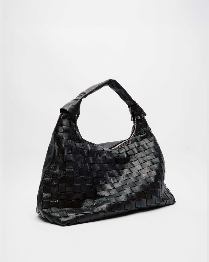 Núnoo Maxi Dandy Braided Air 1 Black Maxi Black