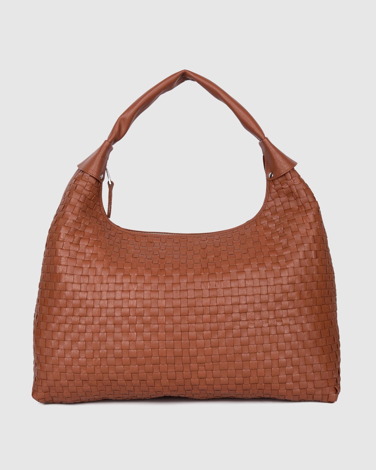 Núnoo Maxi Dandy Braided Air 1 Cognac Maxi Cognac