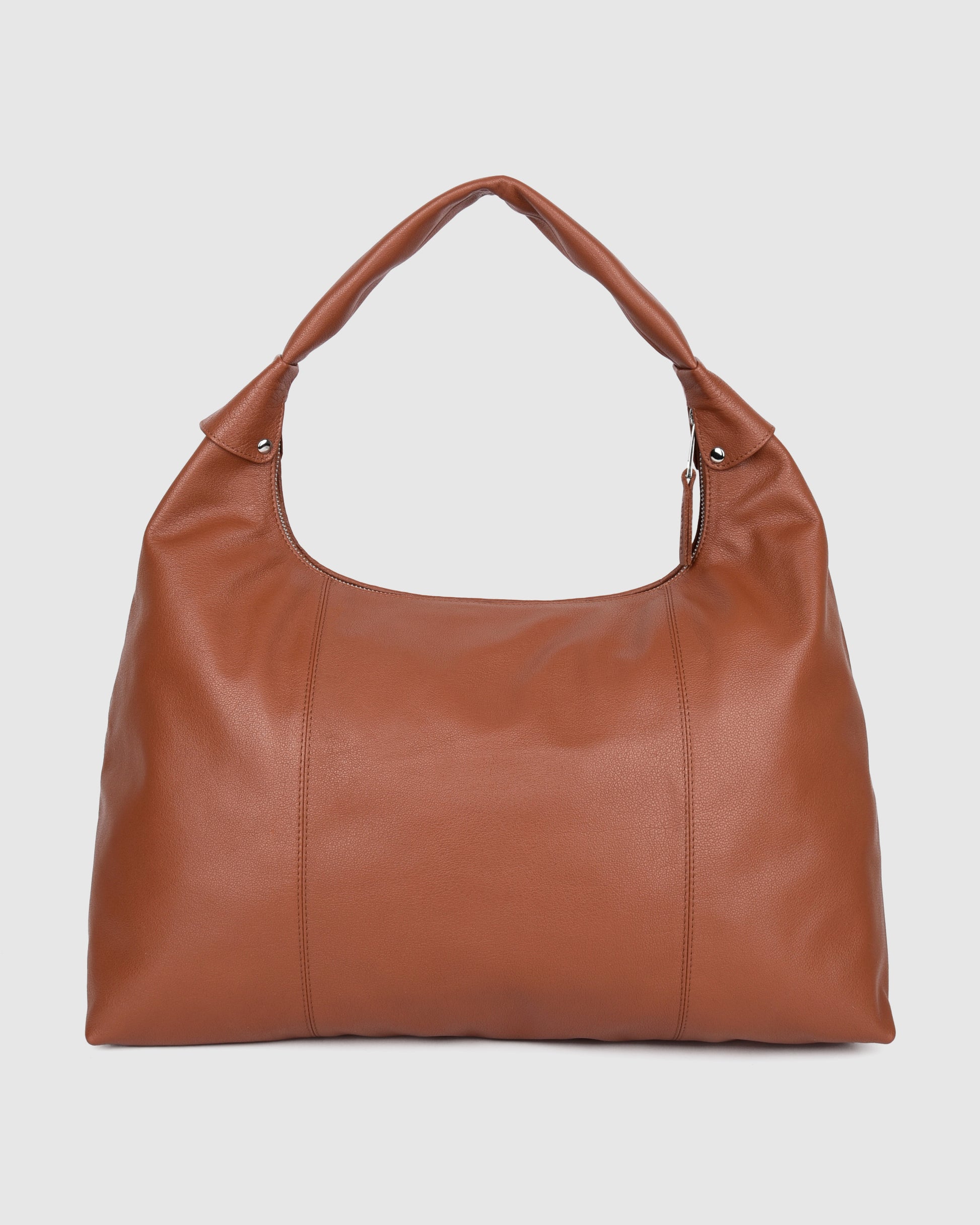 Núnoo Maxi Dandy Braided Air 1 Cognac Maxi Cognac