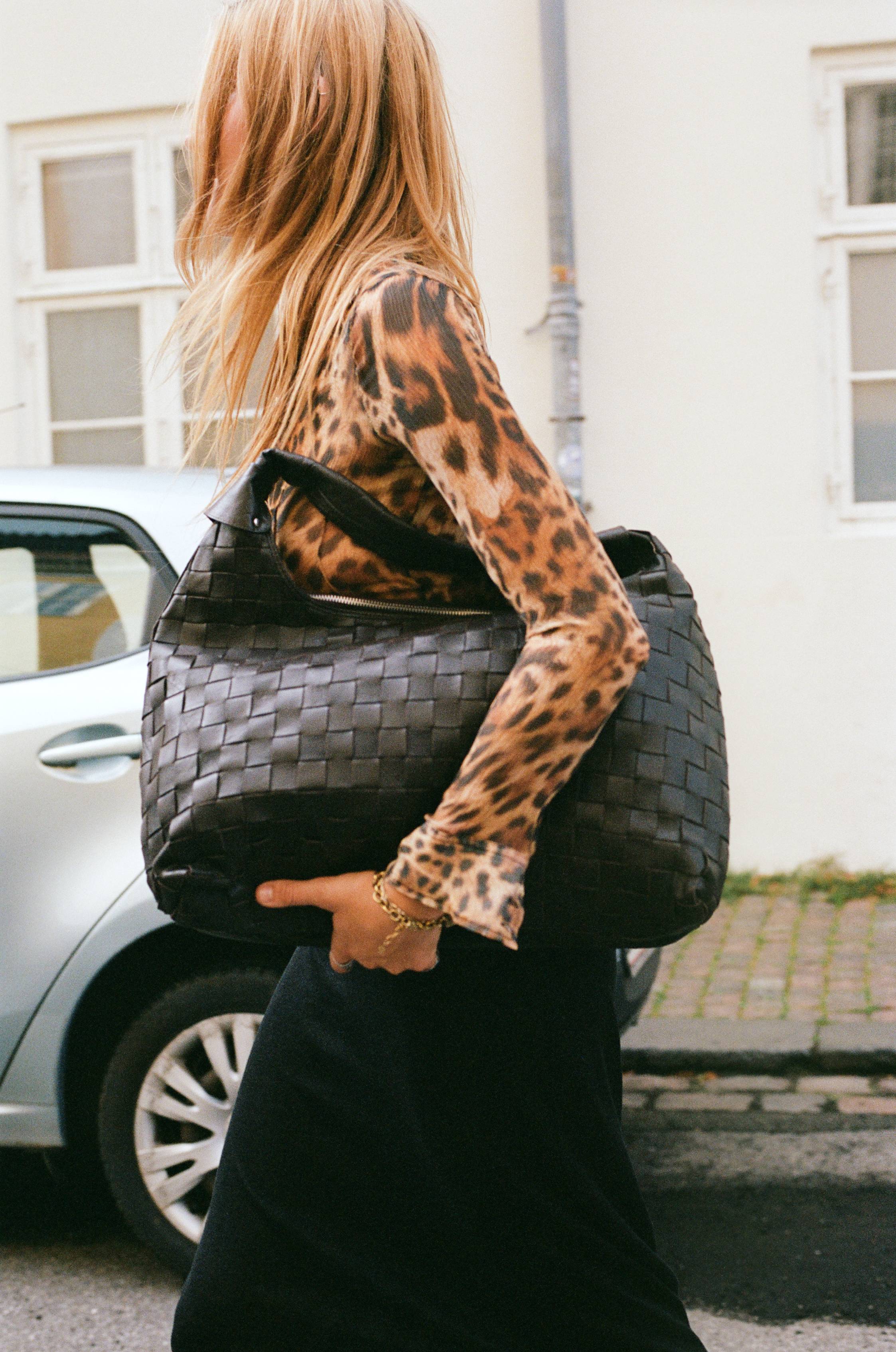 ポテロング Maxi Dandy Braided Air 1 Dark Brown – Núnoo EU