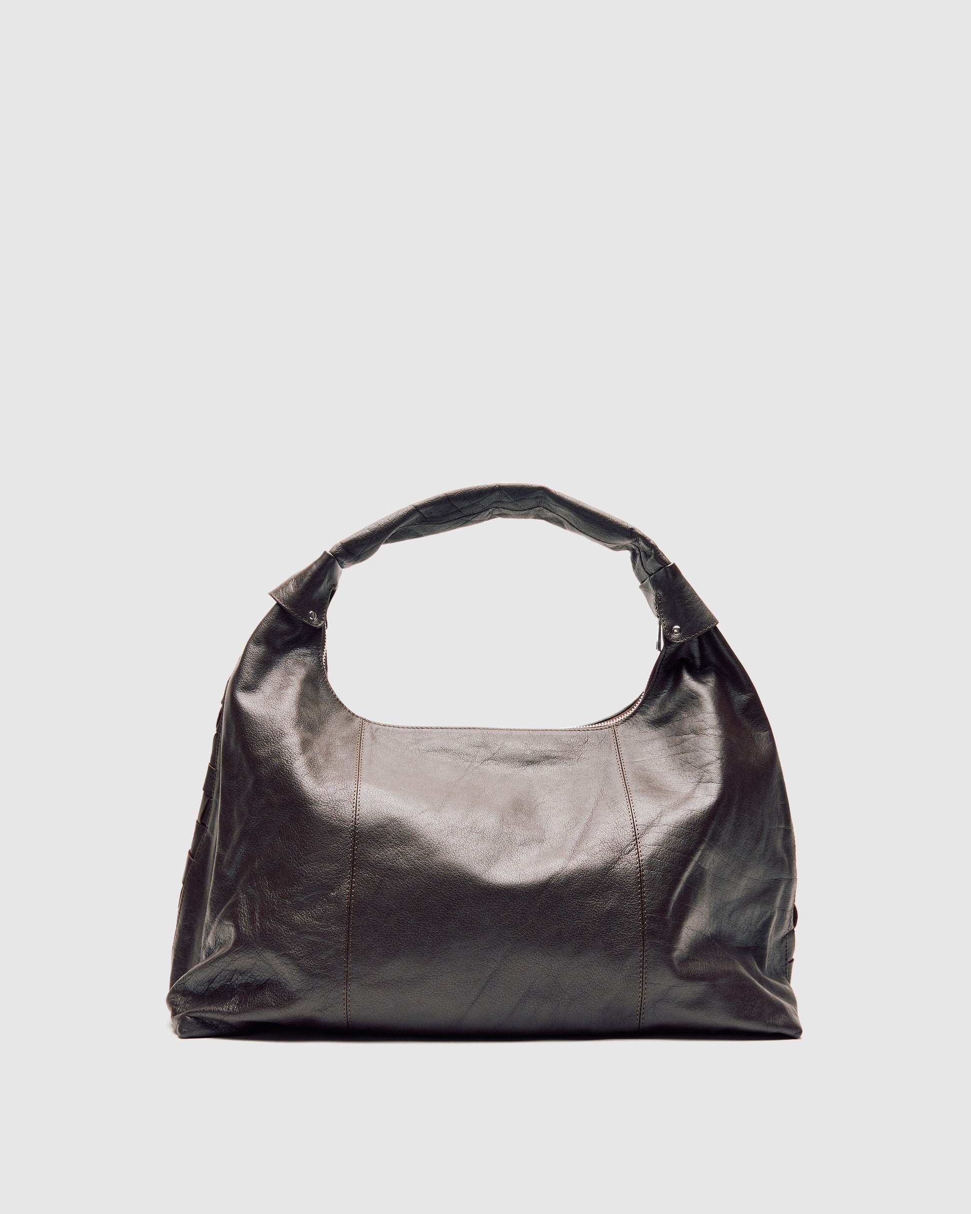 Núnoo Maxi Dandy Braided Air 1 Dark Brown Maxi Dark brown