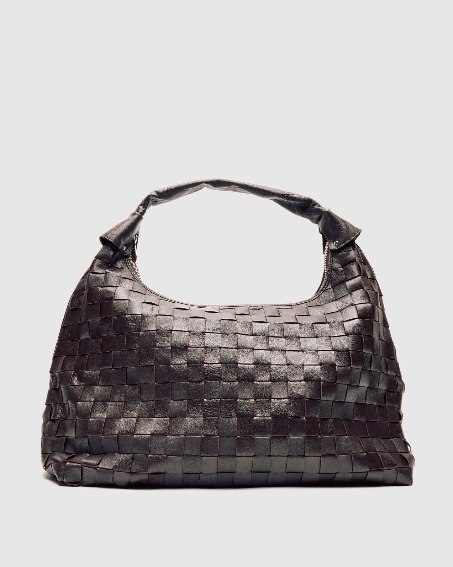 Núnoo Maxi Dandy Braided Air 1 Dark Brown Maxi Dark brown