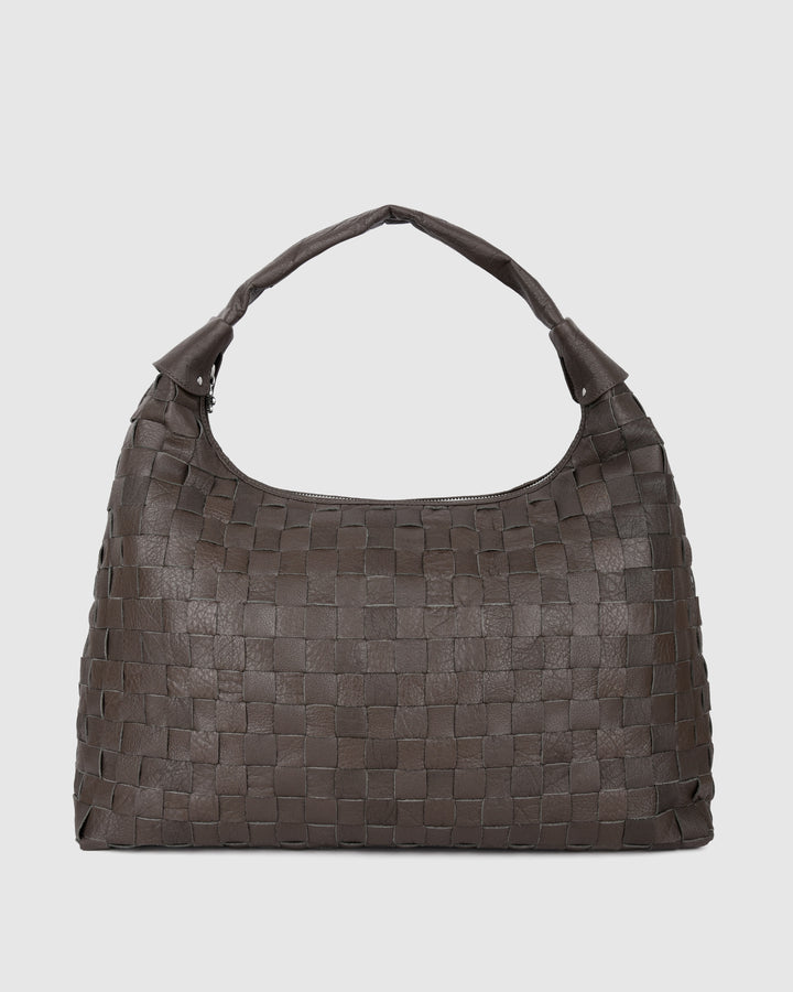 Núnoo Maxi Dandy Braided Air 1 Dark Grey Maxi Dark grey