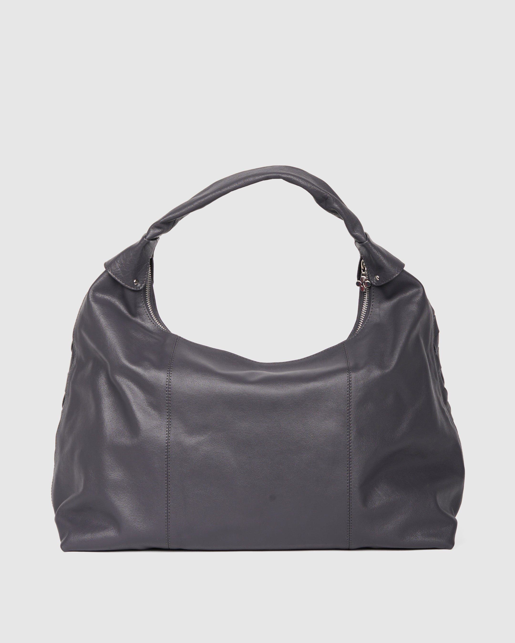 バッグ NOHRA Pearly Bag 2026SS Maxi Dandy Braided Air 1 Dark Pearl – Núnoo EU