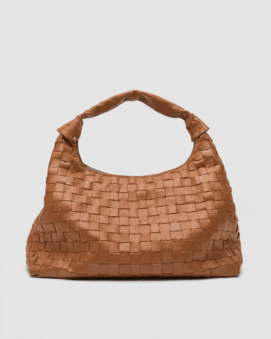 Núnoo Maxi Dandy Braided Air 1 Light Brown Maxi Light brown