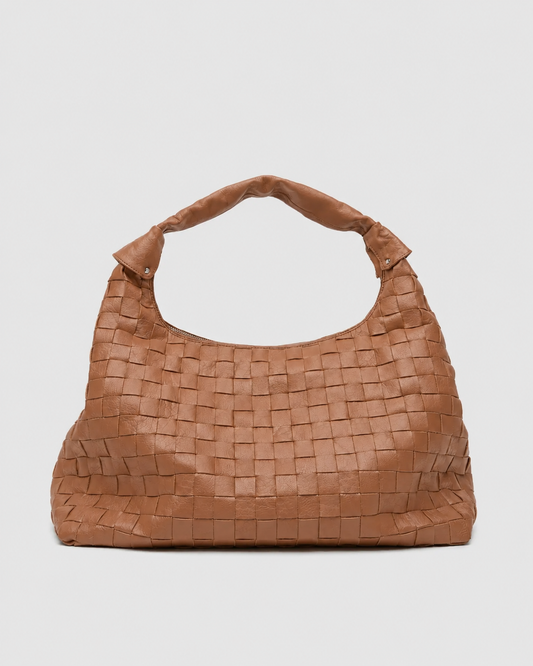Núnoo Maxi Dandy Braided Air 1 Light Brown Maxi Light brown