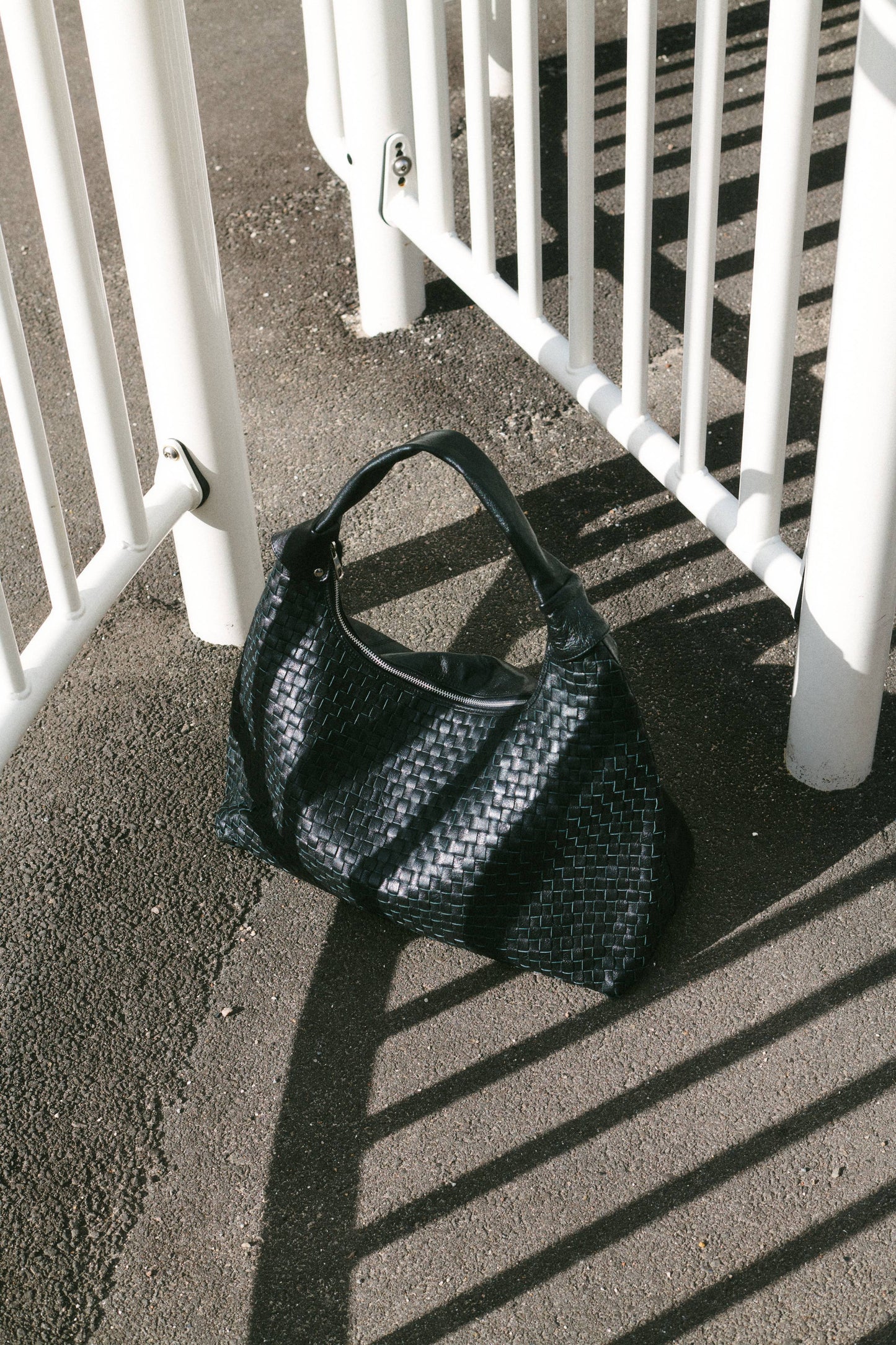 Núnoo Maxi Dandy Braided Mountain Black Maxi Black