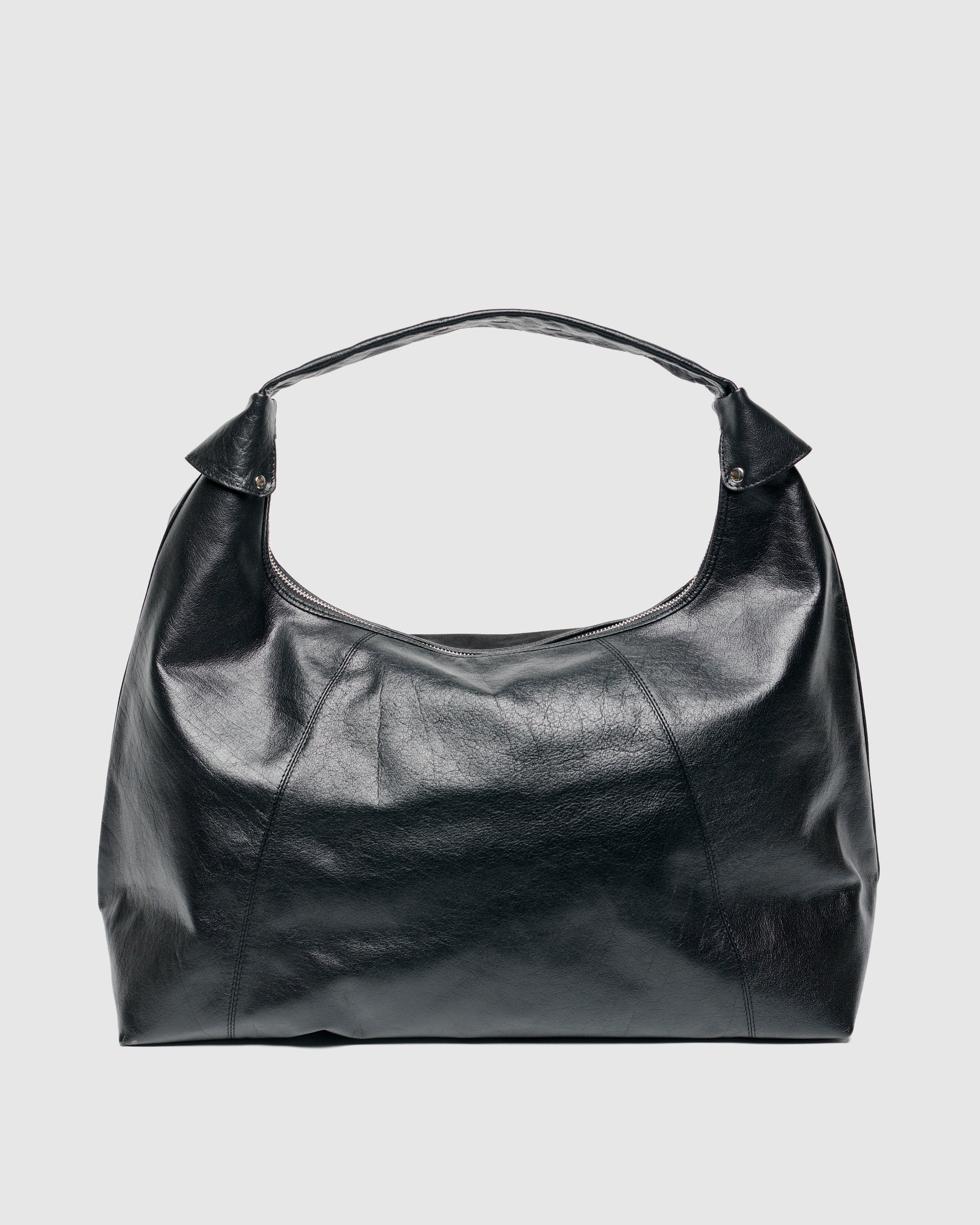 Maxi Dandy Nubuck Black – Núnoo EU