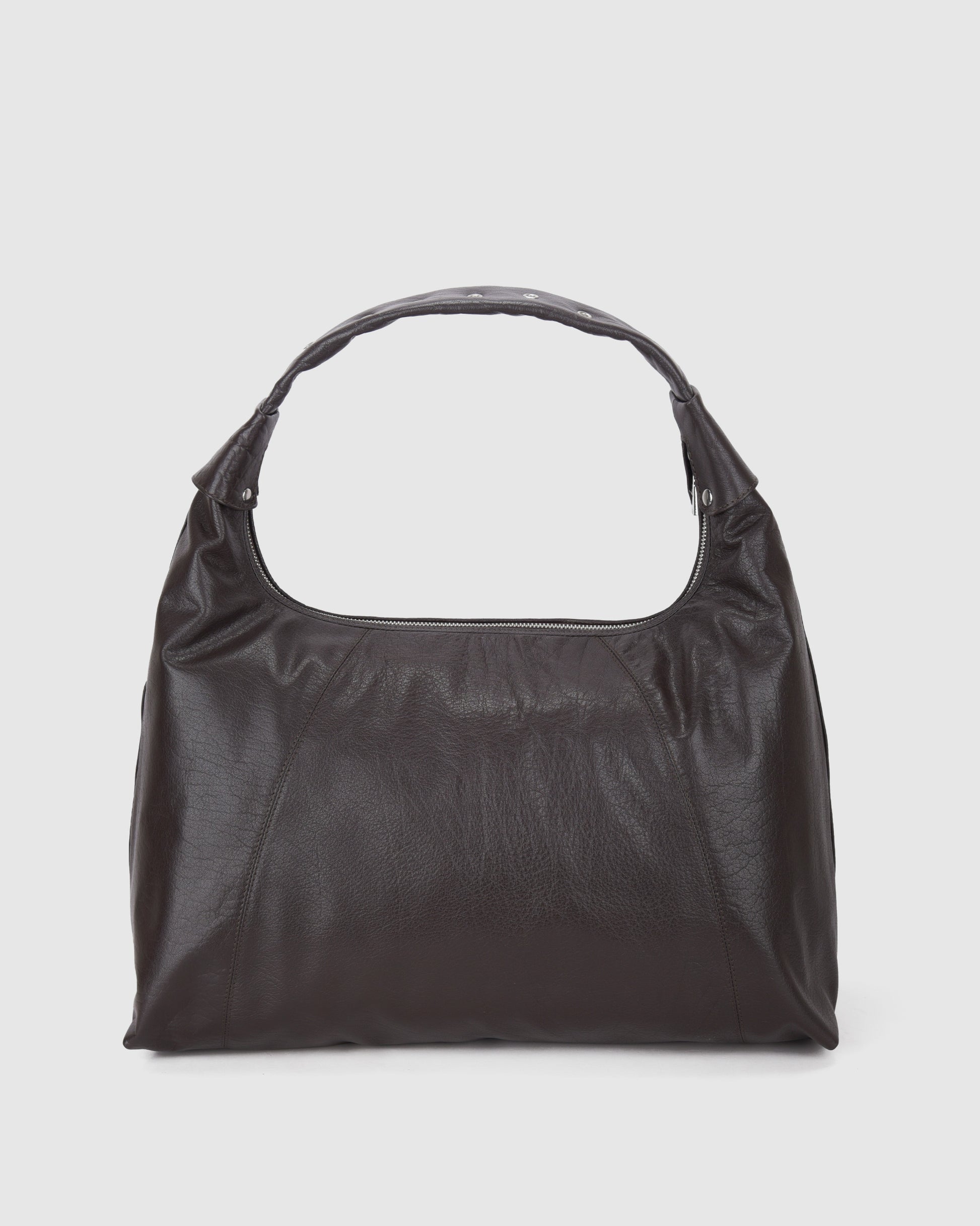 Núnoo Maxi Dandy Nubuck Dark Brown Maxi Dark brown
