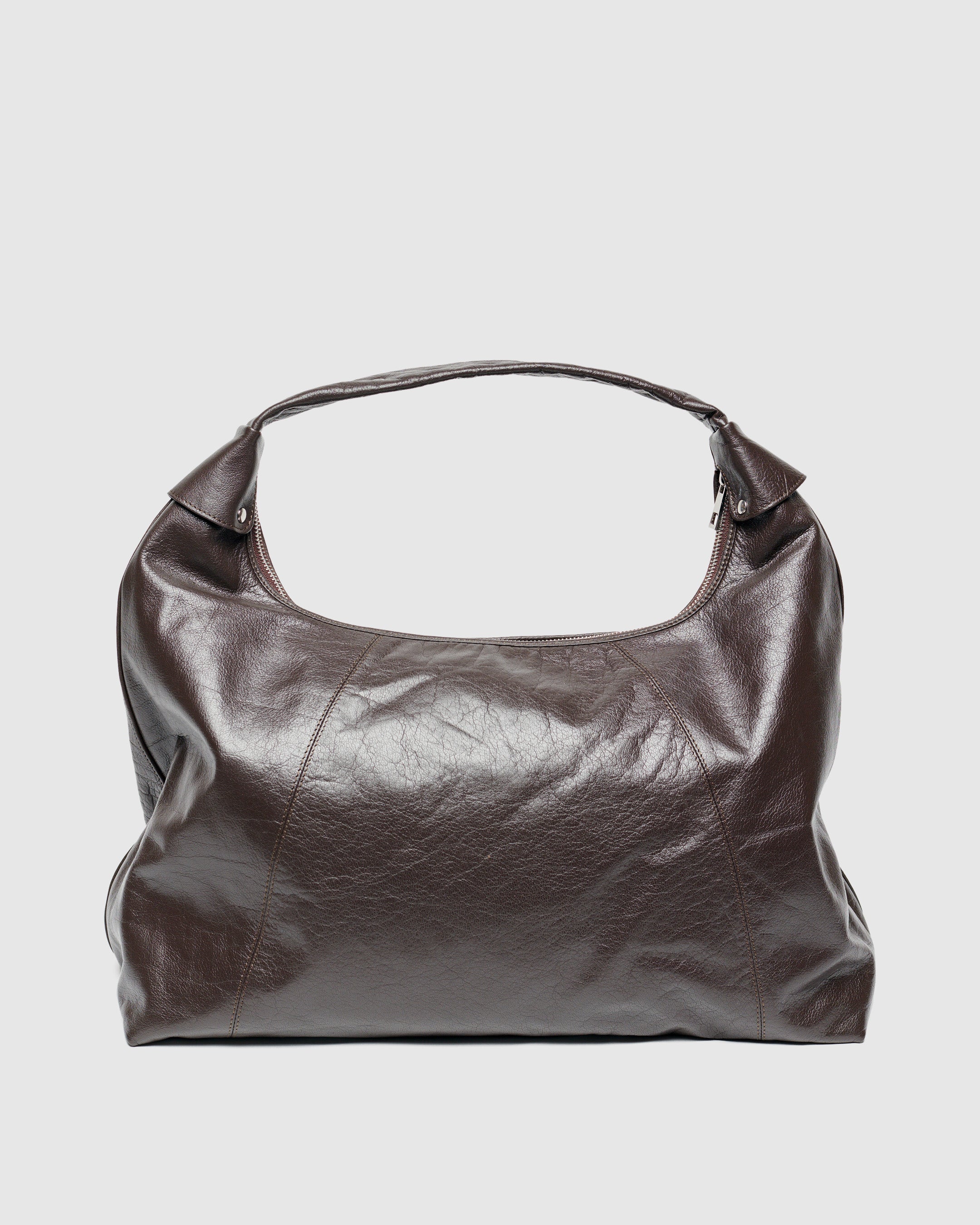 n0n0　0331 Dandy Braided Air 1 Black – Núnoo EU