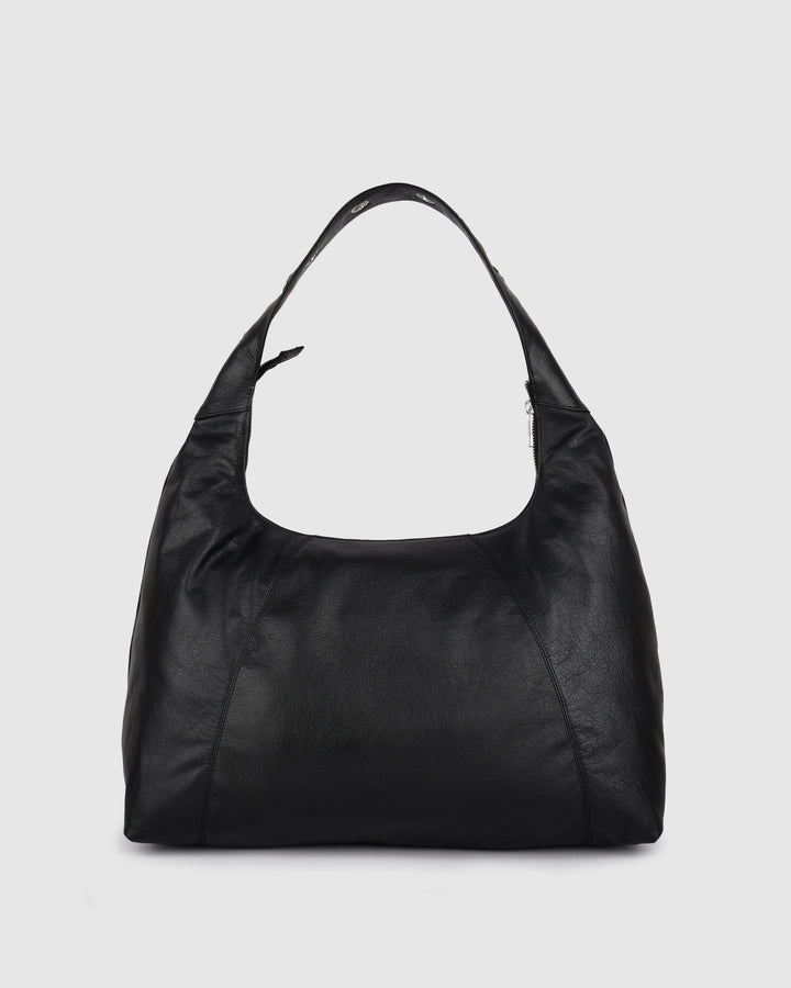 Núnoo Maxi Dandy Studs Mountain Black Maxi Black