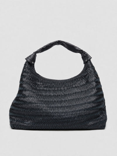 Maxi Dandy Woven Black