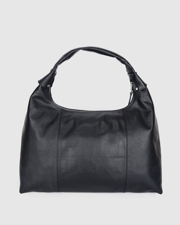 Núnoo Maxi Dandy Woven Black Maxi Black