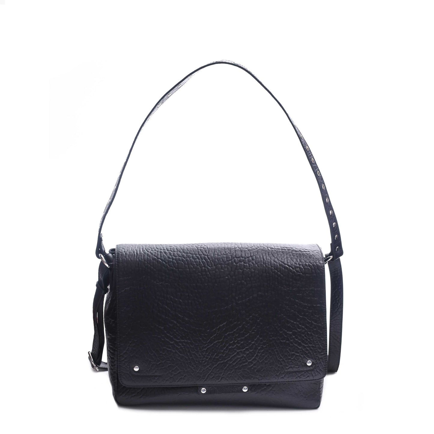 Núnoo Maxi Honey New Zealand Black Business bags Black