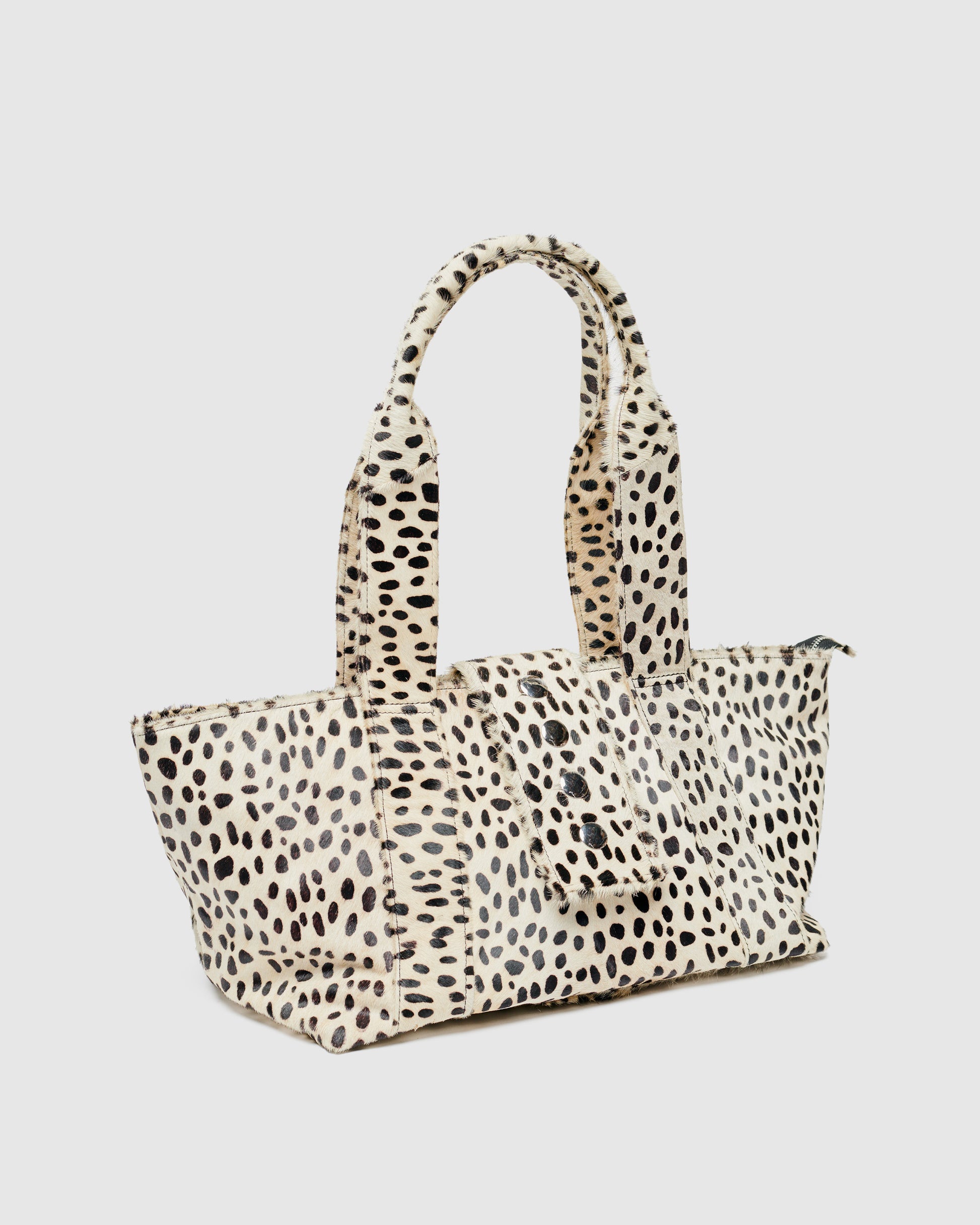 Núnoo Maxi Shopper Deluxe Spot Maxi