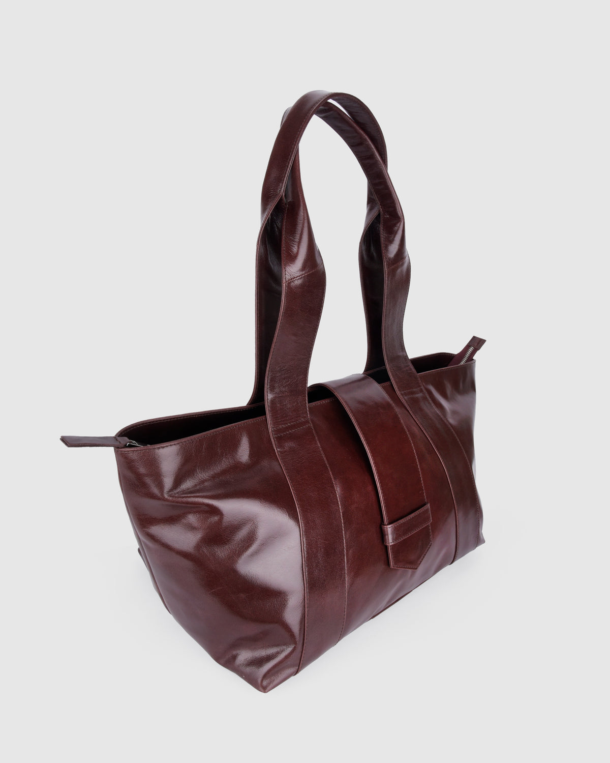 Núnoo Maxi Shopper Panel Megah Rum Maxi Rum