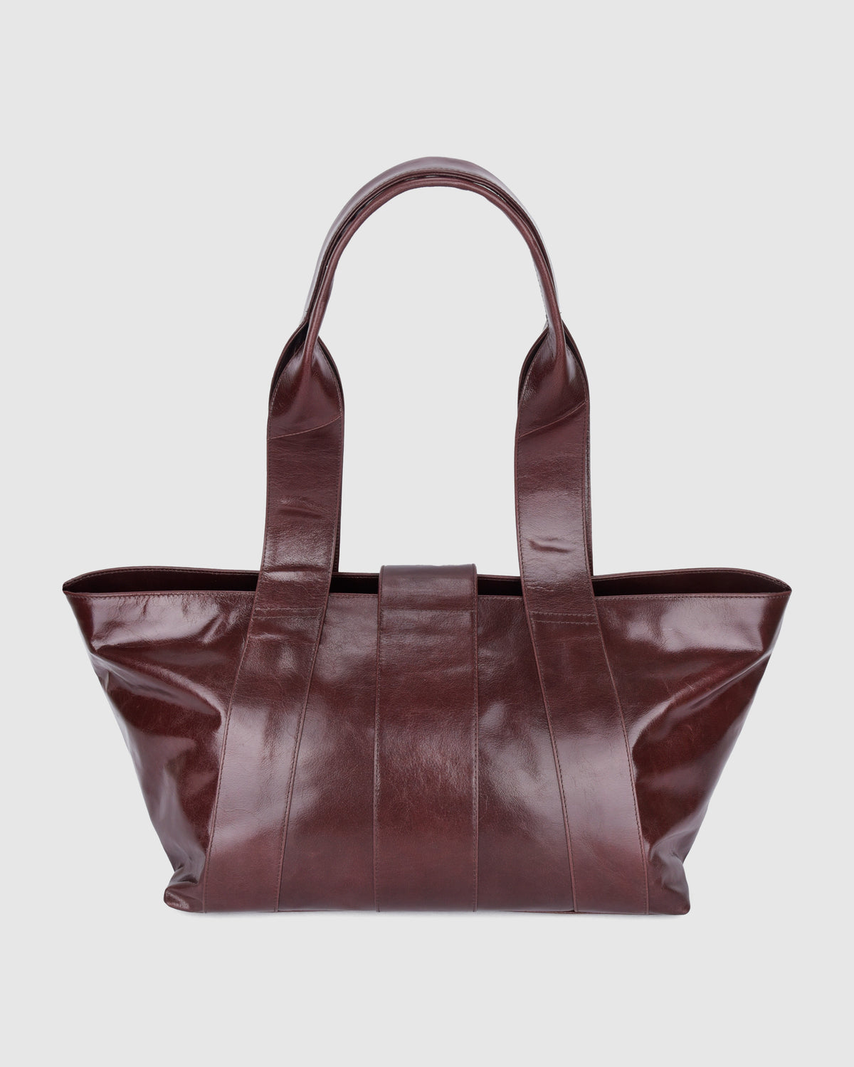 Núnoo Maxi Shopper Panel Megah Rum Maxi Rum