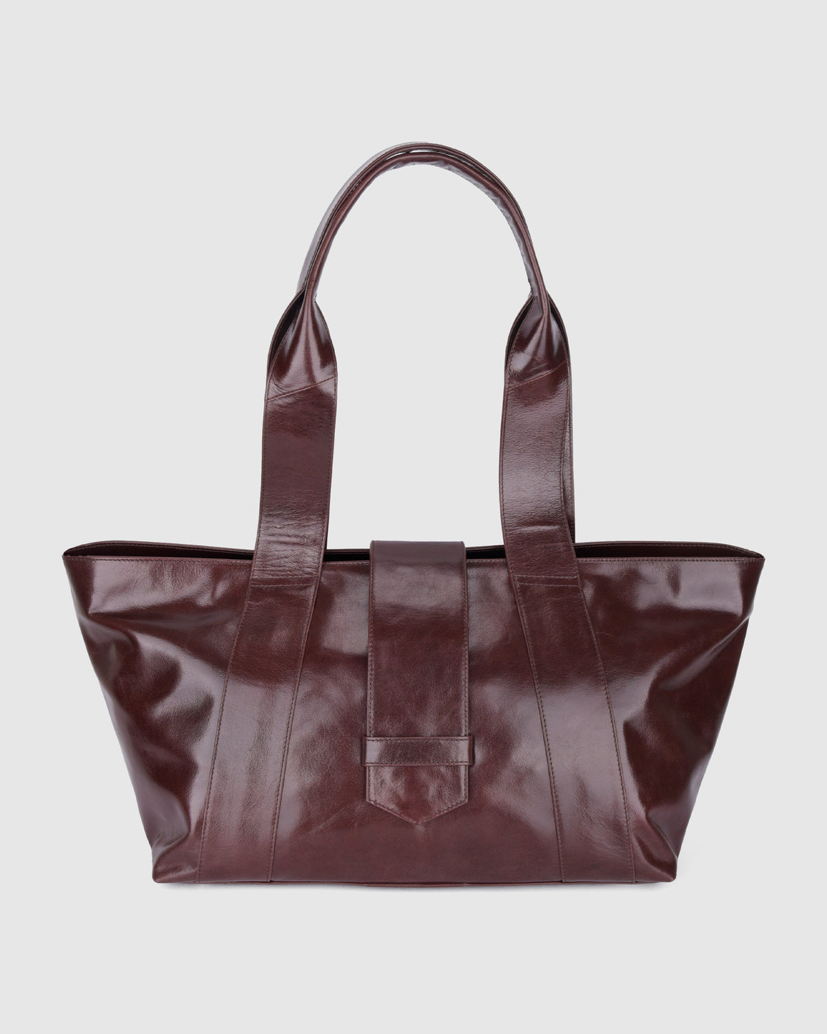 Núnoo Maxi Shopper Panel Megah Rum Maxi Rum