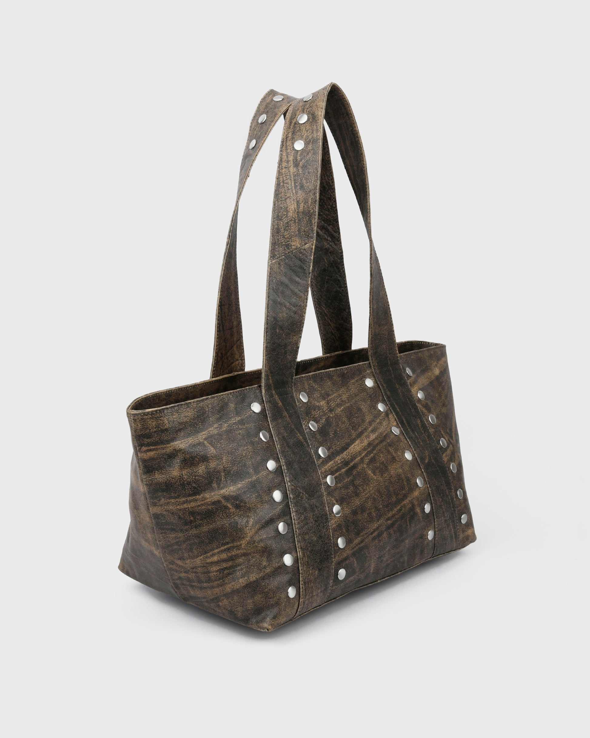 Núnoo Maxi Shopper Rivet Maxi