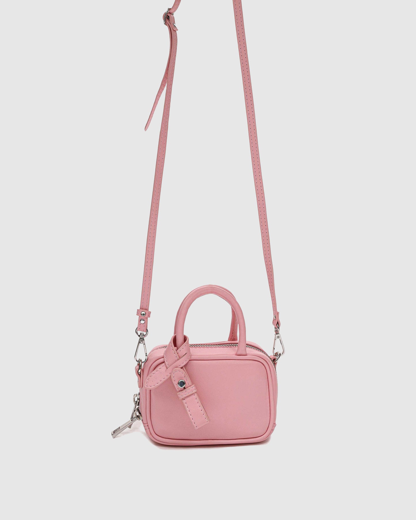 Núnoo Micro Ruby Sheep Light Pink Small bag