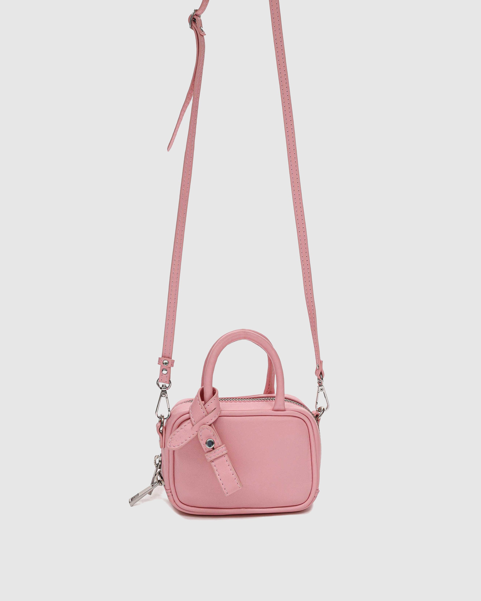 Núnoo Micro Ruby Sheep Light Pink Small bag