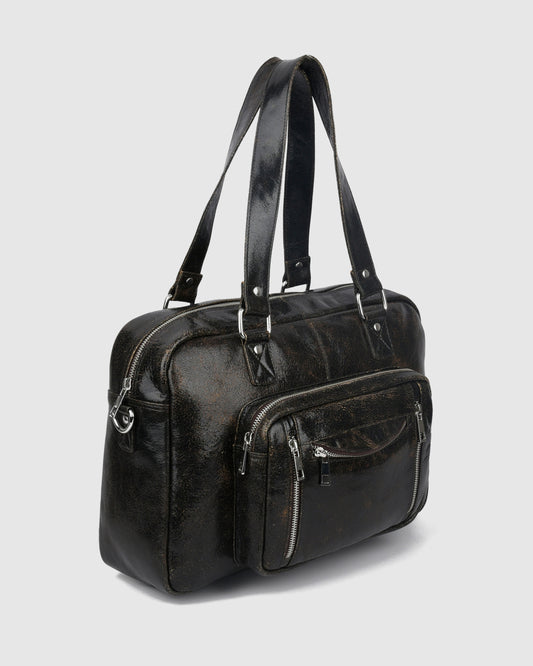 Núnoo Mille Pélé Black Maxi