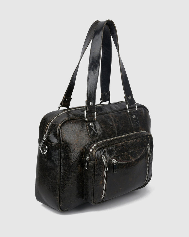 Núnoo Mille Pélé Black Maxi