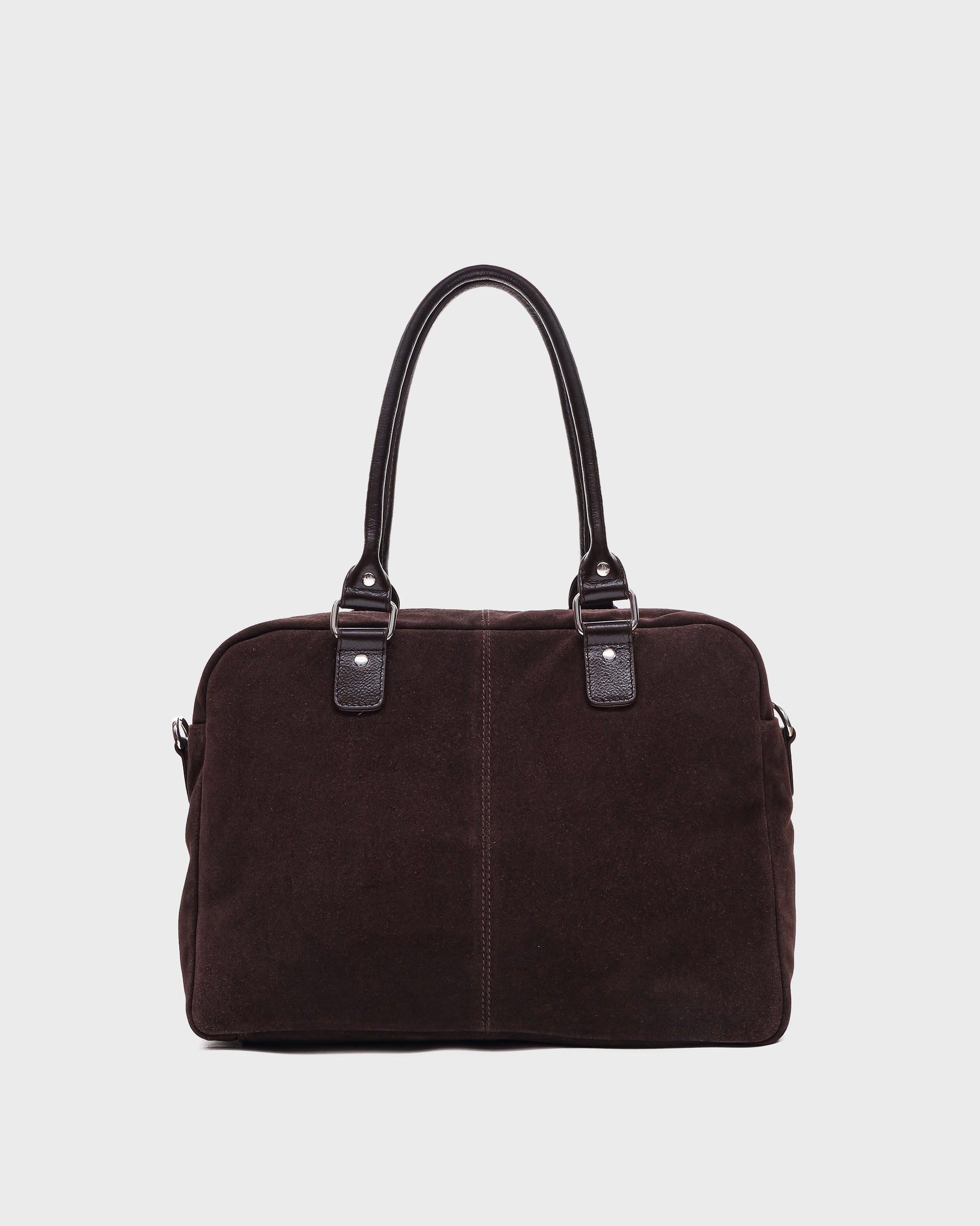 Núnoo Mille Suede Chocolate Maxi Chocolate