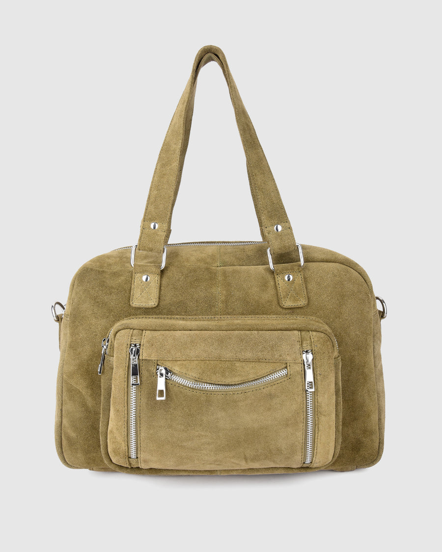 Suede