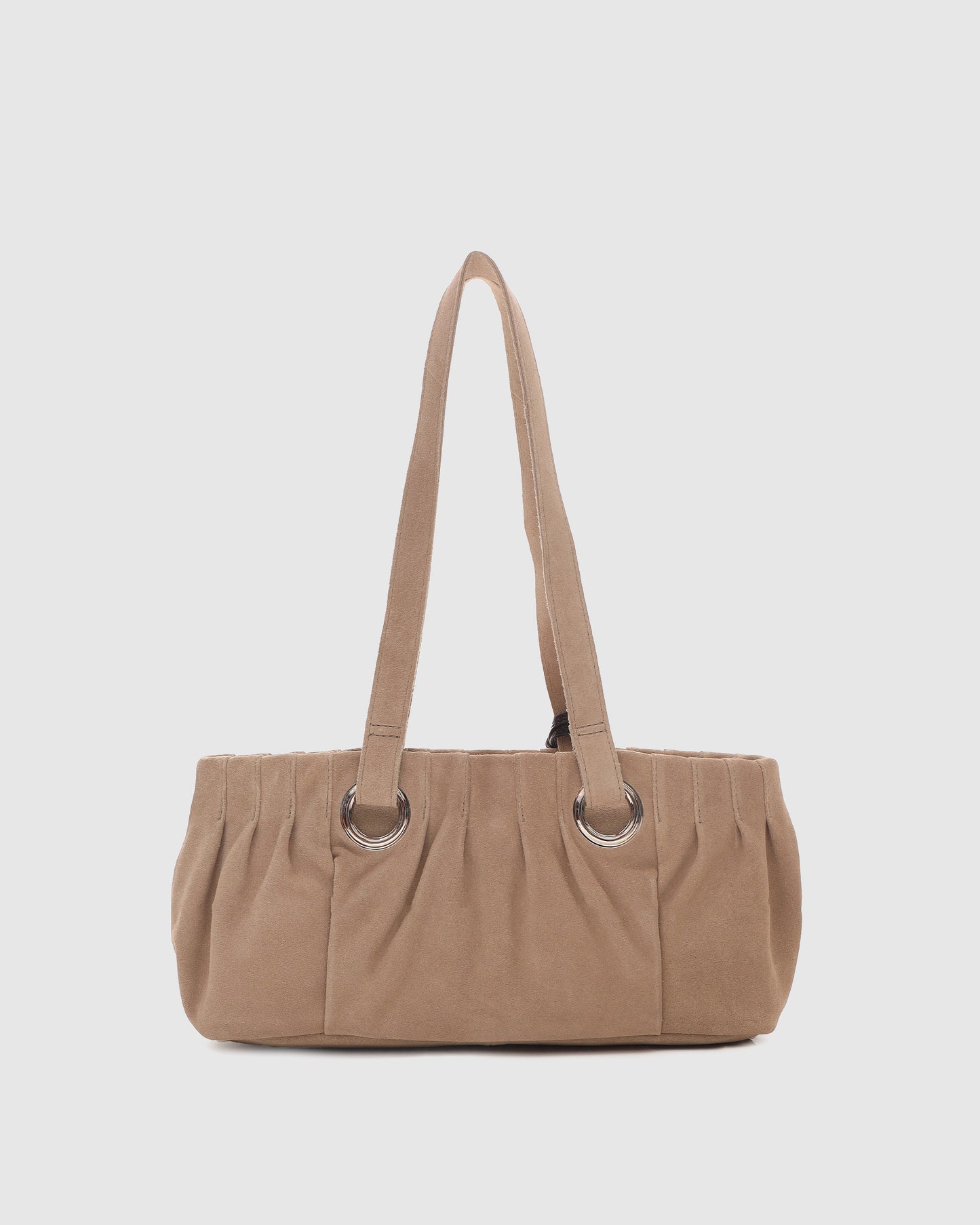 Núnoo Mina Suede Sand Medium