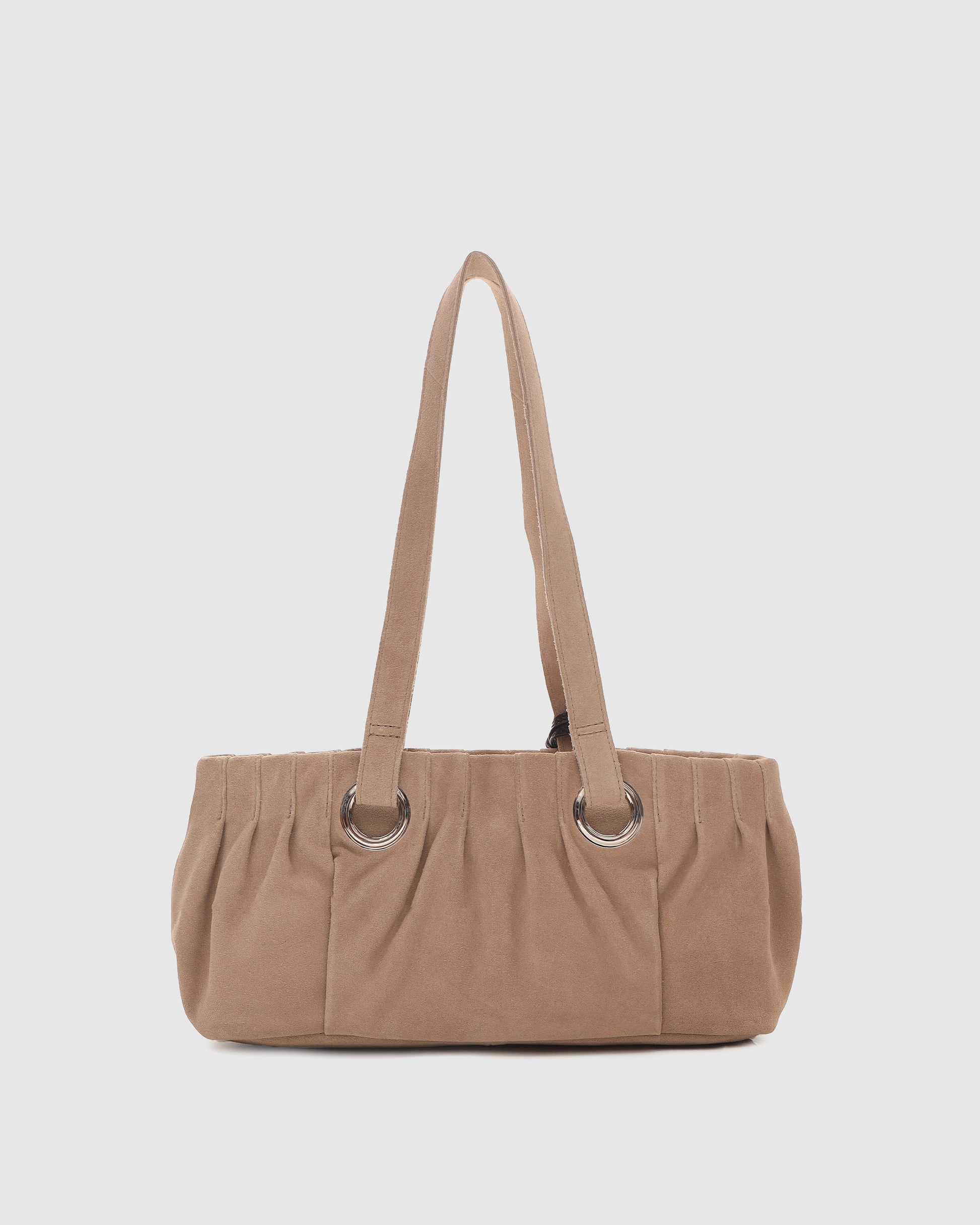 Núnoo Mina Suede Sand Medium