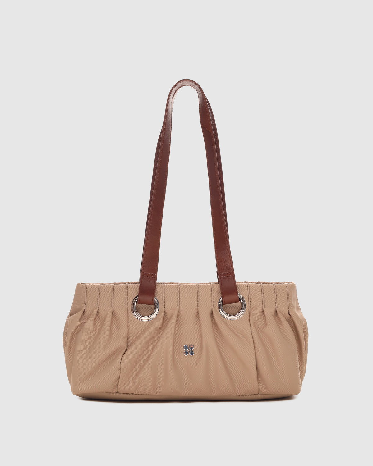 Núnoo Mina Twill Sand w. Brown Medium Sand w. Brown